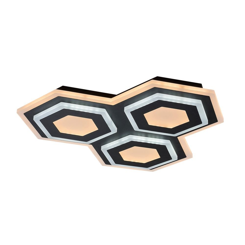 Rabalux 71115- LED Plafon ściemnialny BITSI LED/72W/230V 3000/6000K+RC