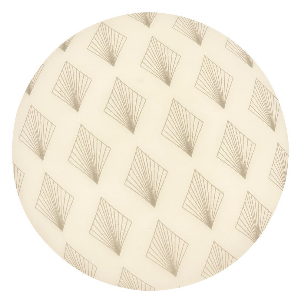 Rabalux LED Lampa sufitowa LED/24W/230V beżowa