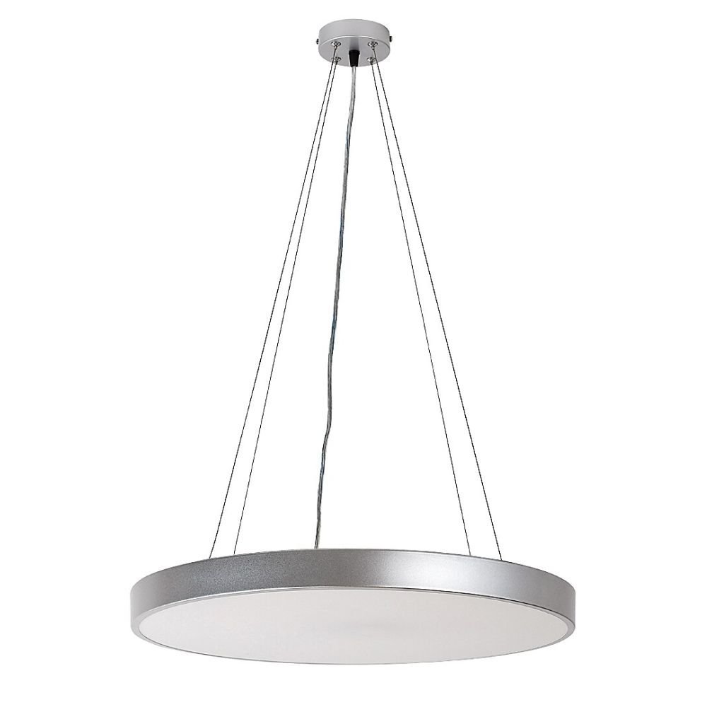 Rabalux 71042 - LED Żyrandol ściemnialny na lince TESIA LED/60W/230V srebrne + ZS
