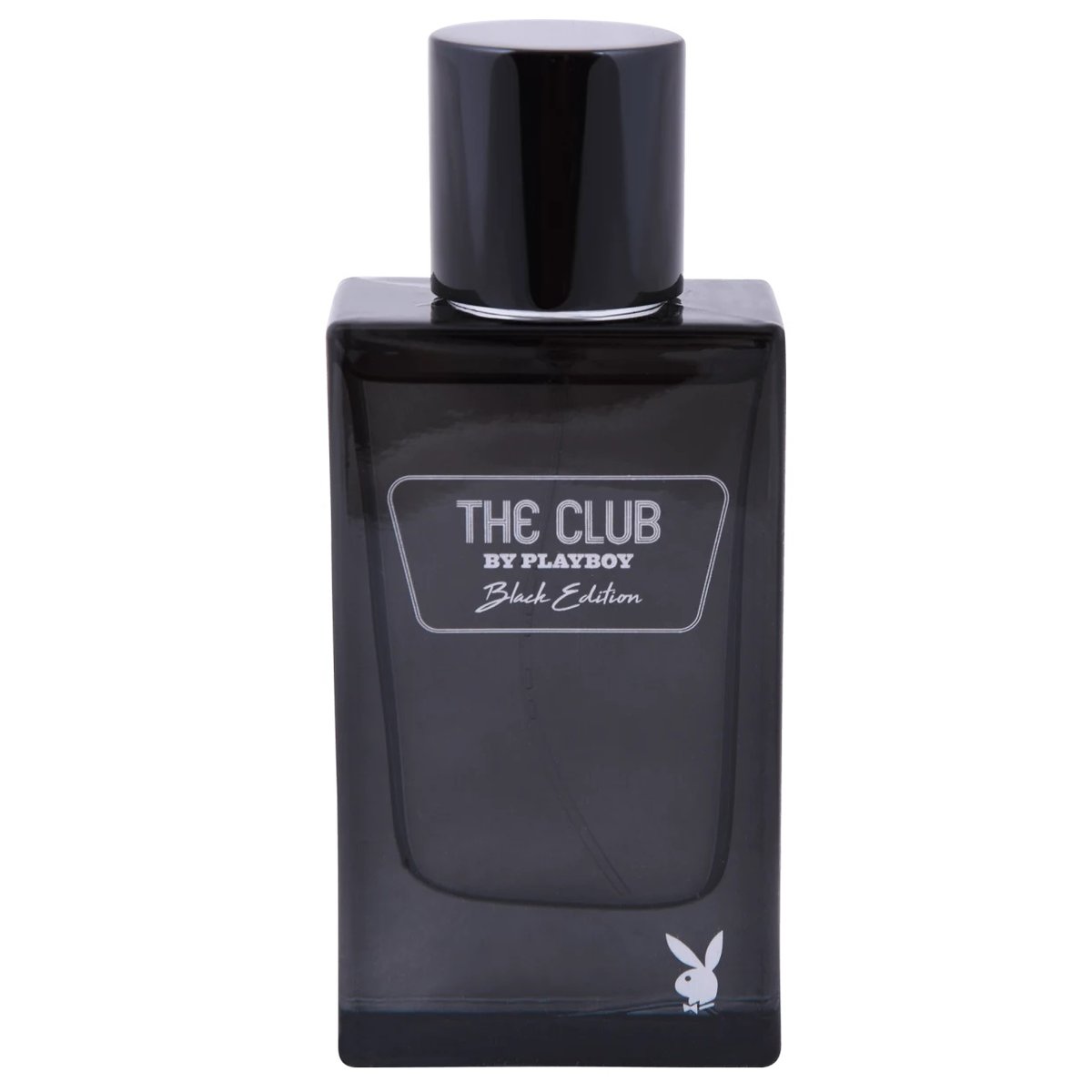Playboy, The Club Black, Woda Toaletowa Spray, 50ml