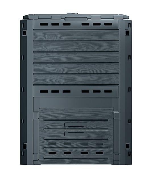 Kompostownik 280l antracytowy Prosperplast IKL280-S433