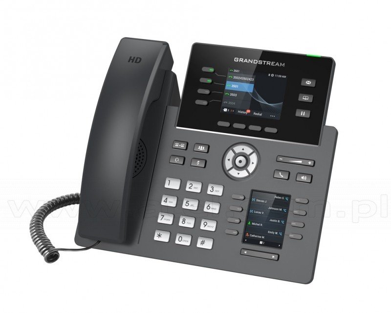 Grandstream Telefon Telefon IP 2614 HD-ggro2614 ggro2614