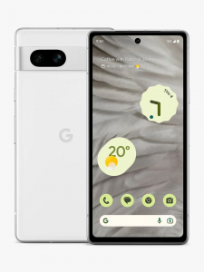 Google Pixel 7A 5G 8GB/128GB Dual Sim Biały