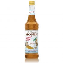 Syrop do kawy MONIN Bezcukrowy Karmel 700 ml