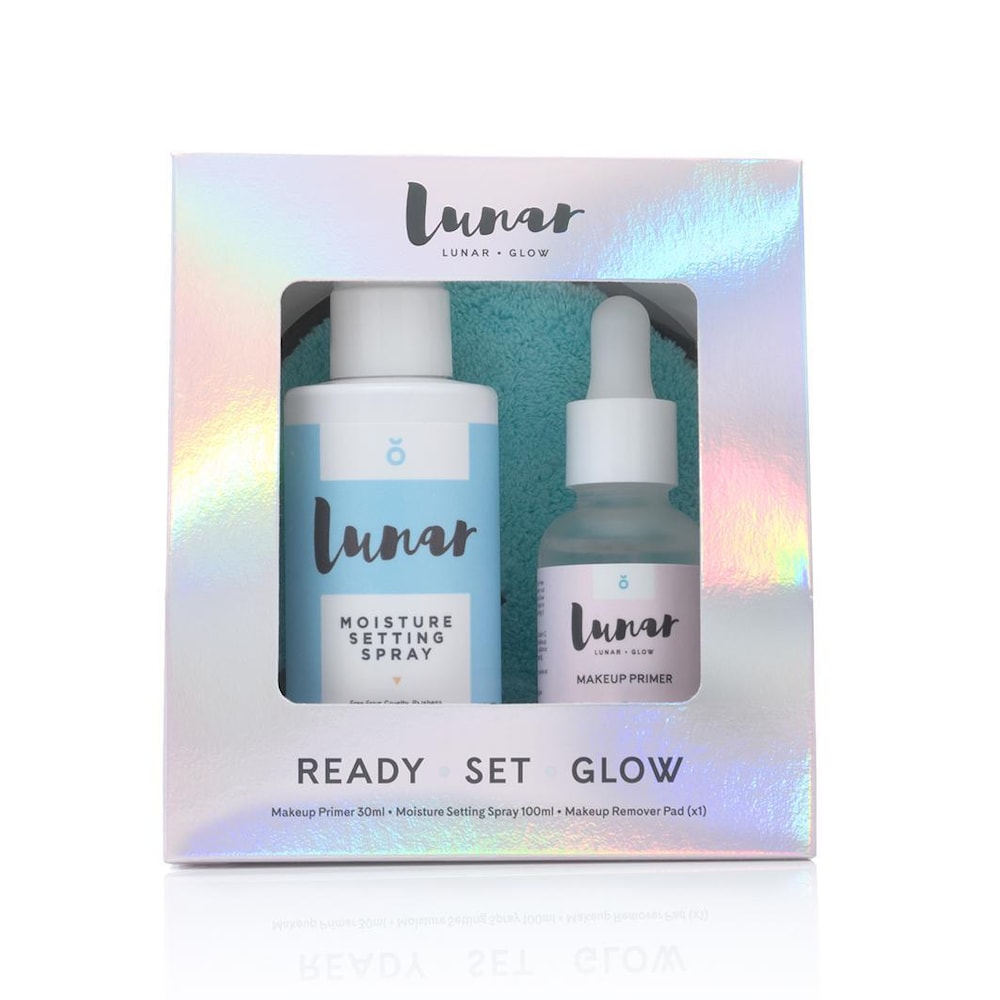 Lunar Glow Lunar Glow Zestaw prezentowy