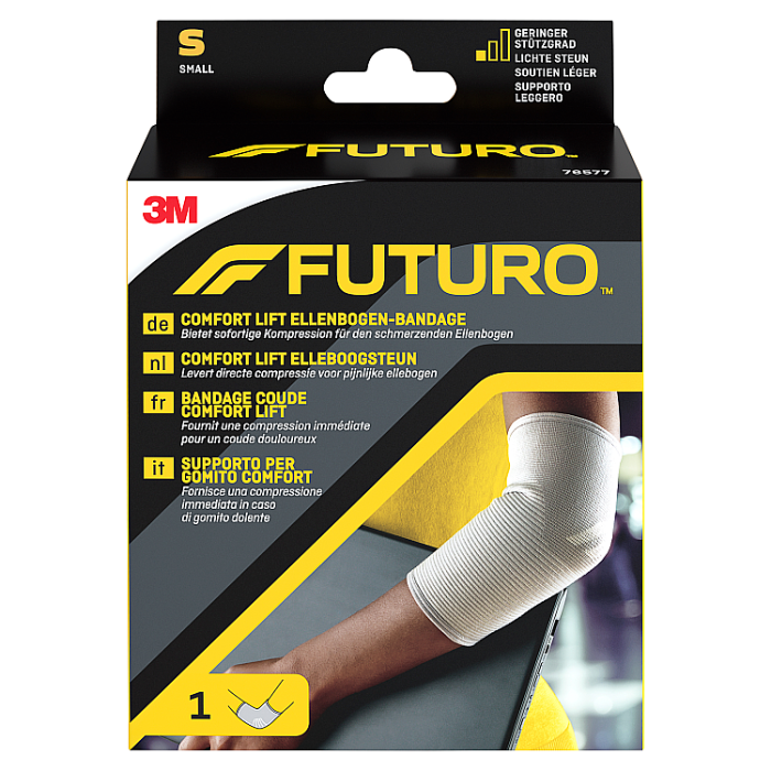 3M VISCOPLAST Futuro comfort stabilizator stawu łokciowego L
