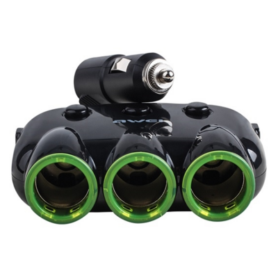 Awei C-35 2x USB Awe000024