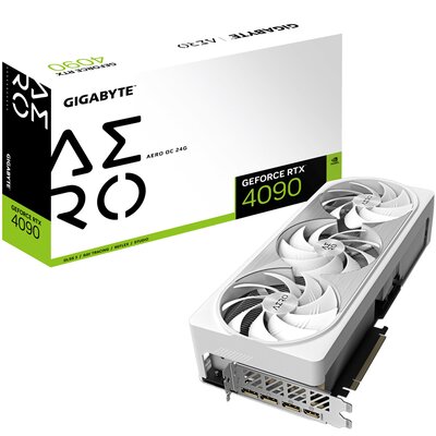 Gigabyte GV-N4090AERO OC-24GD 1.0