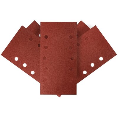 Papier ścierny GRAPHITE 54H005 (5 szt.)