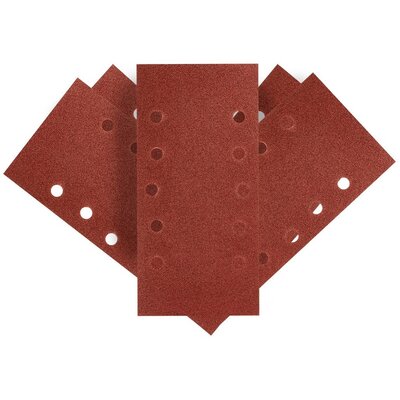 Papier ścierny GRAPHITE 54H004 (5 szt.)