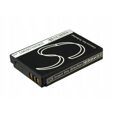Cameron Sino Canon NB-5L 1120mAh 4.14Wh Li-Ion 3.7V