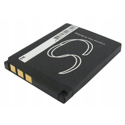 Cameron Sino Sony Bati-mex Bateria NP-FT1 710mAh 2.6Wh Li-Ion 3.6V