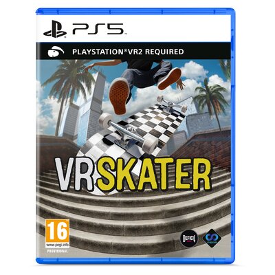 Skater GRA PS5 VR2