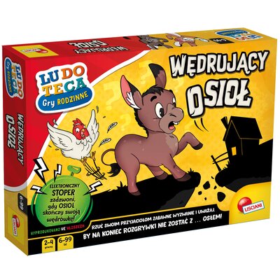 Wędrujący Osioł Nowa