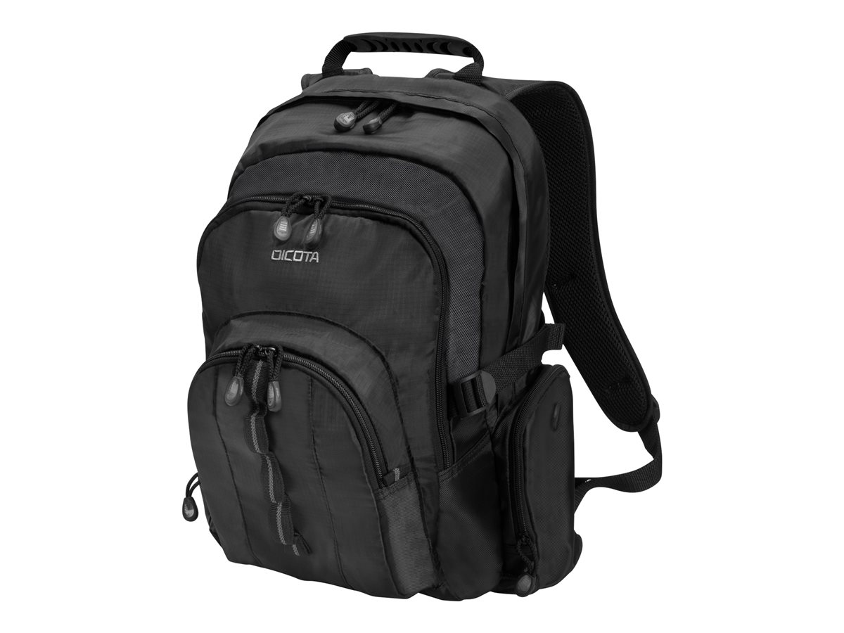 DICOTA D31008 Dicota Backpack Universal 14-15.6 czarny plecak na notebook