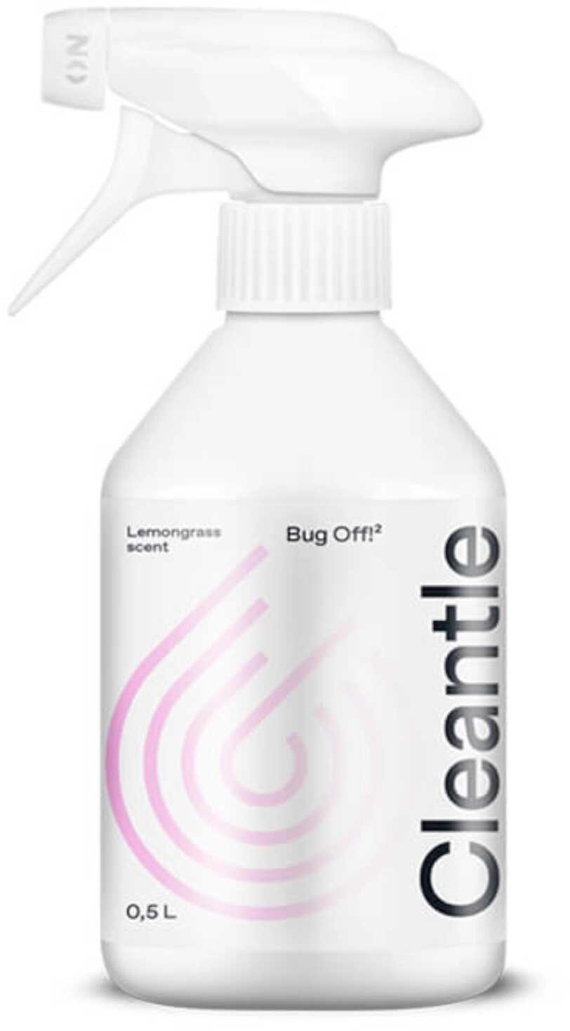 Cleantle Bug OFF! - Środek do usuwania owadów 500ml