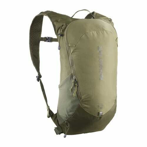Plecak Salomon Trailblazer 10 Martini Olive / Olive Night