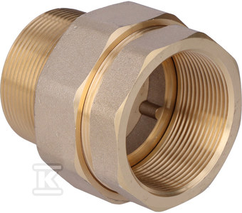 Śrubunek Twist prosty krótki 2