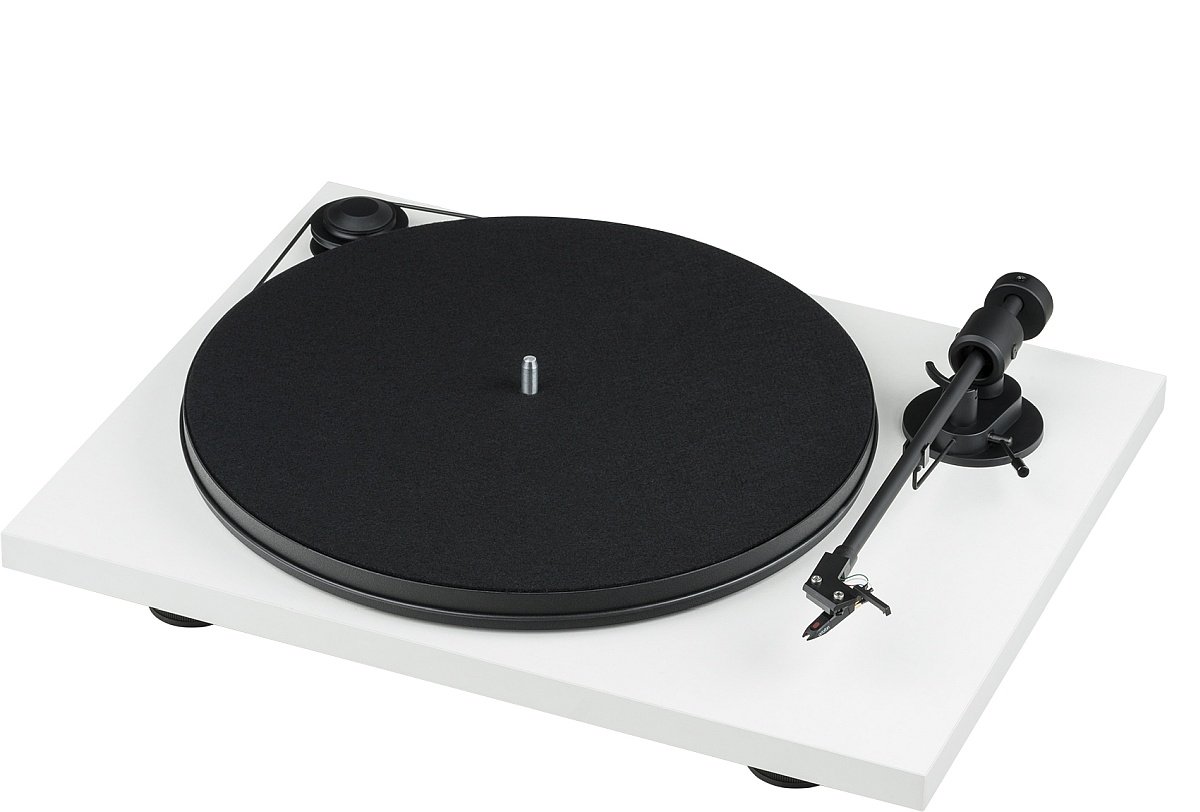 Gramofon PRO-JECT Primary E biały