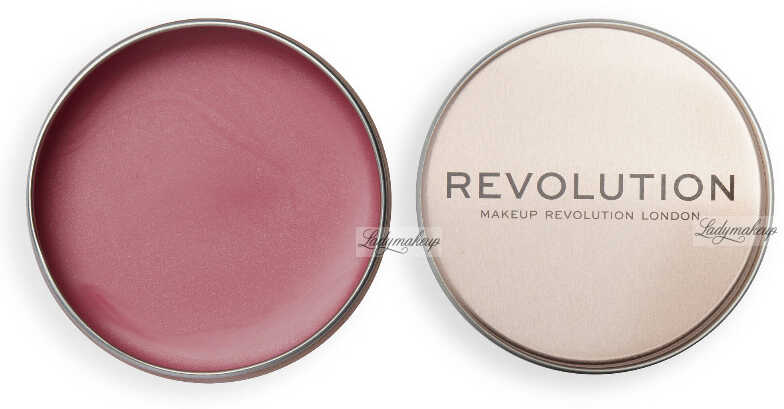 Makeup Revolution - BALM GLOW - Multi Use Glow for the Face - Wielofunkcyjny balsam koloryzujący do twarzy - 32 g - ROSE PINK