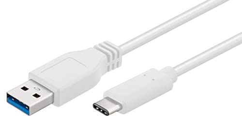 MicroConnect Adapter USB USB3.1 C USB3.0 A 2m M-M USB3.1CA2W