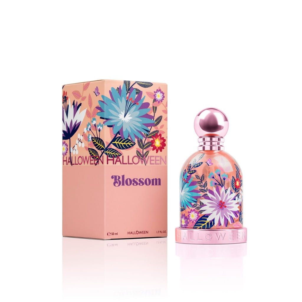 Halloween Blossom Woda toaletowa dla kobiet 50 ml