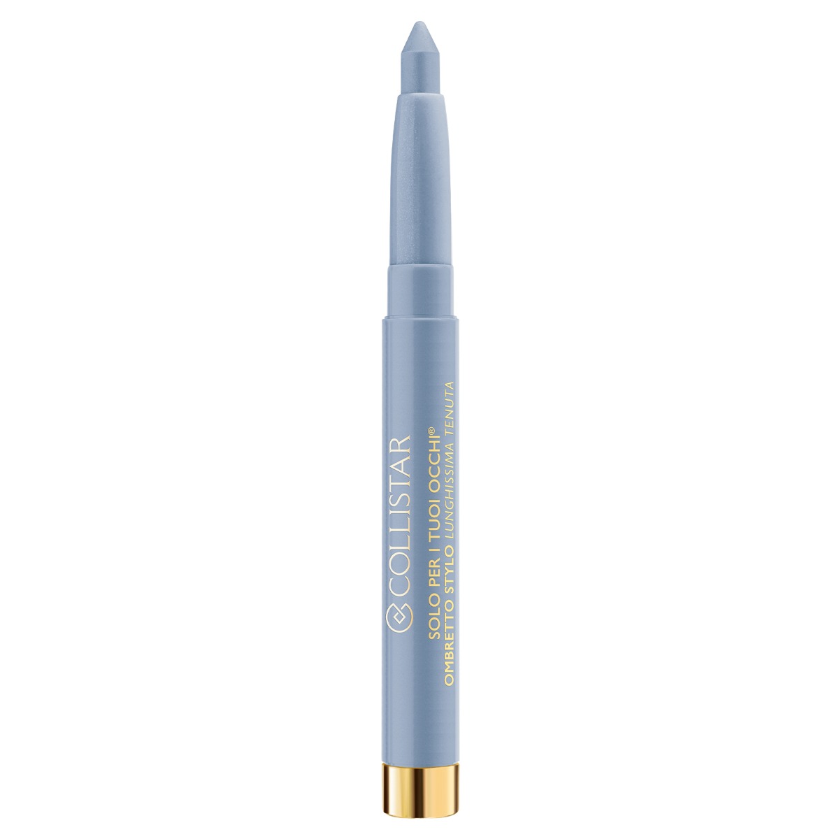 FOR YOUR EYES ONLY - EYE SHADOW STICK LONG-LASTING WEAR FROM COLLISTAR 8 LIGHT BLUE