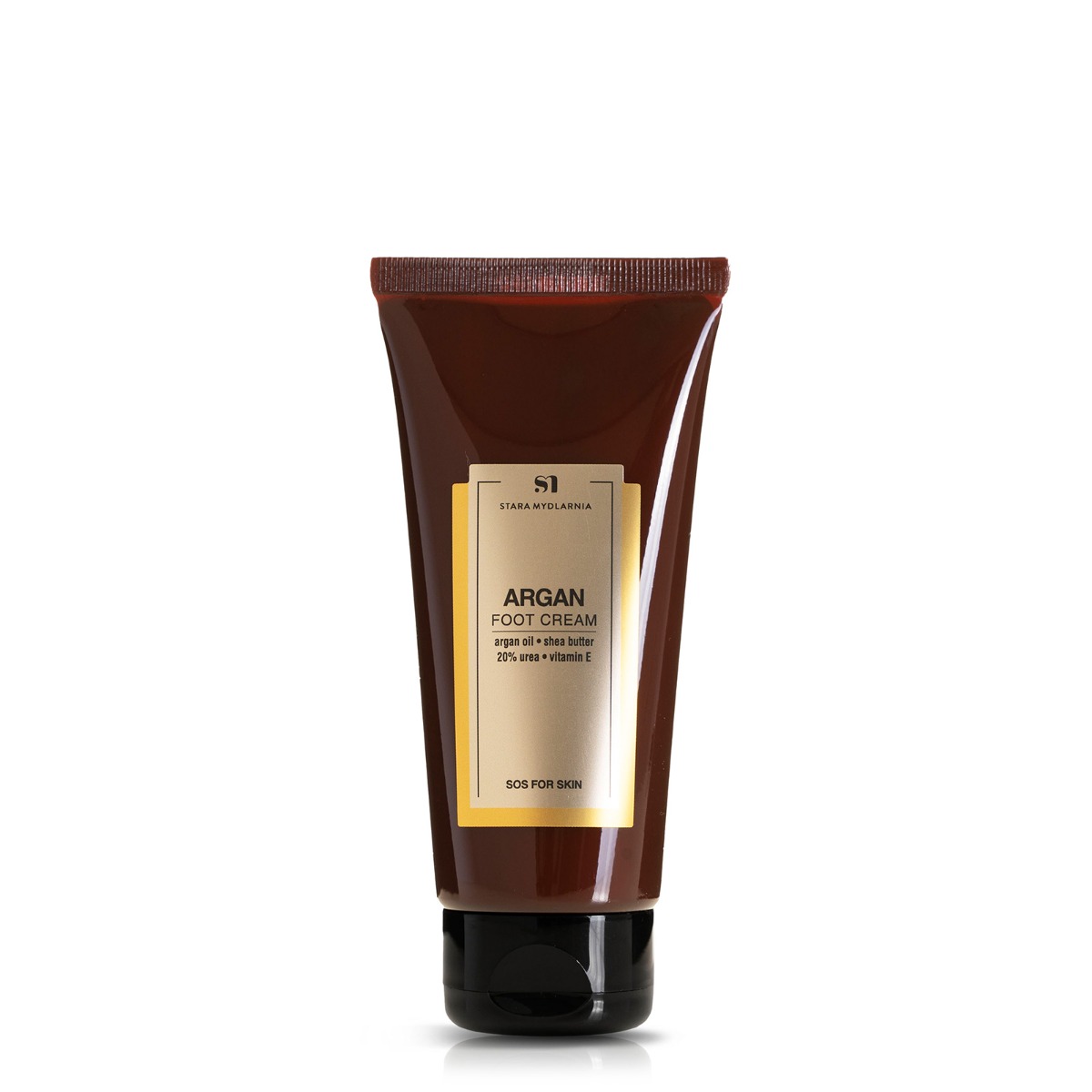 Stara Mydlarnia Argan Krem do stóp 100 ml