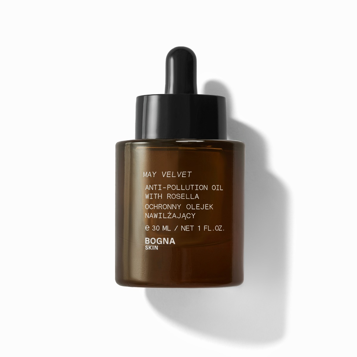 Bogna Skin Maska z Glinką i peelingiem Lila Mask 50ml