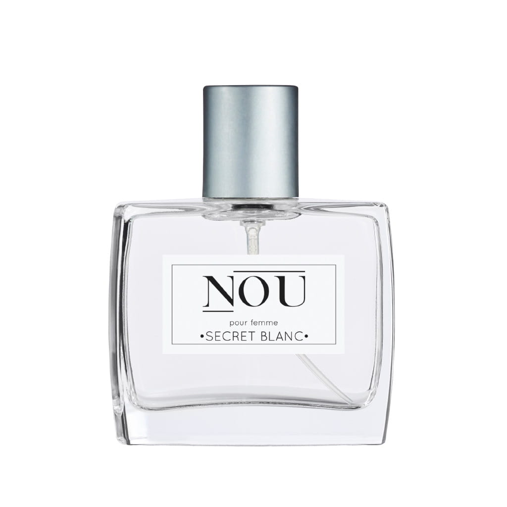 Nou Secret Blanc Woda perfumowana dla kobiet 50 ml