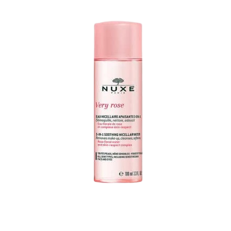 Nuxe Very Rose Micellar Water Mleczko do demakijażu 100 ml