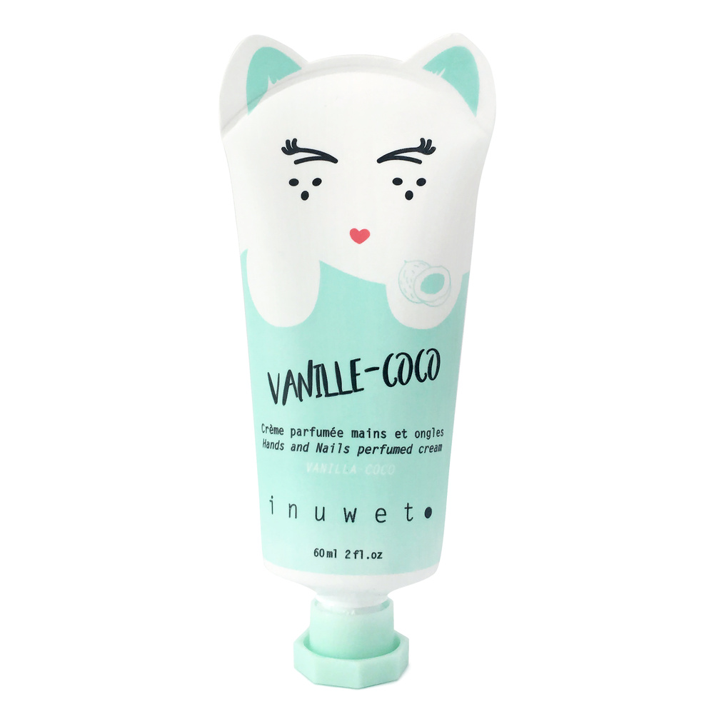 Inuwet Hand Cream Coco Krem do dłoni 60 ml