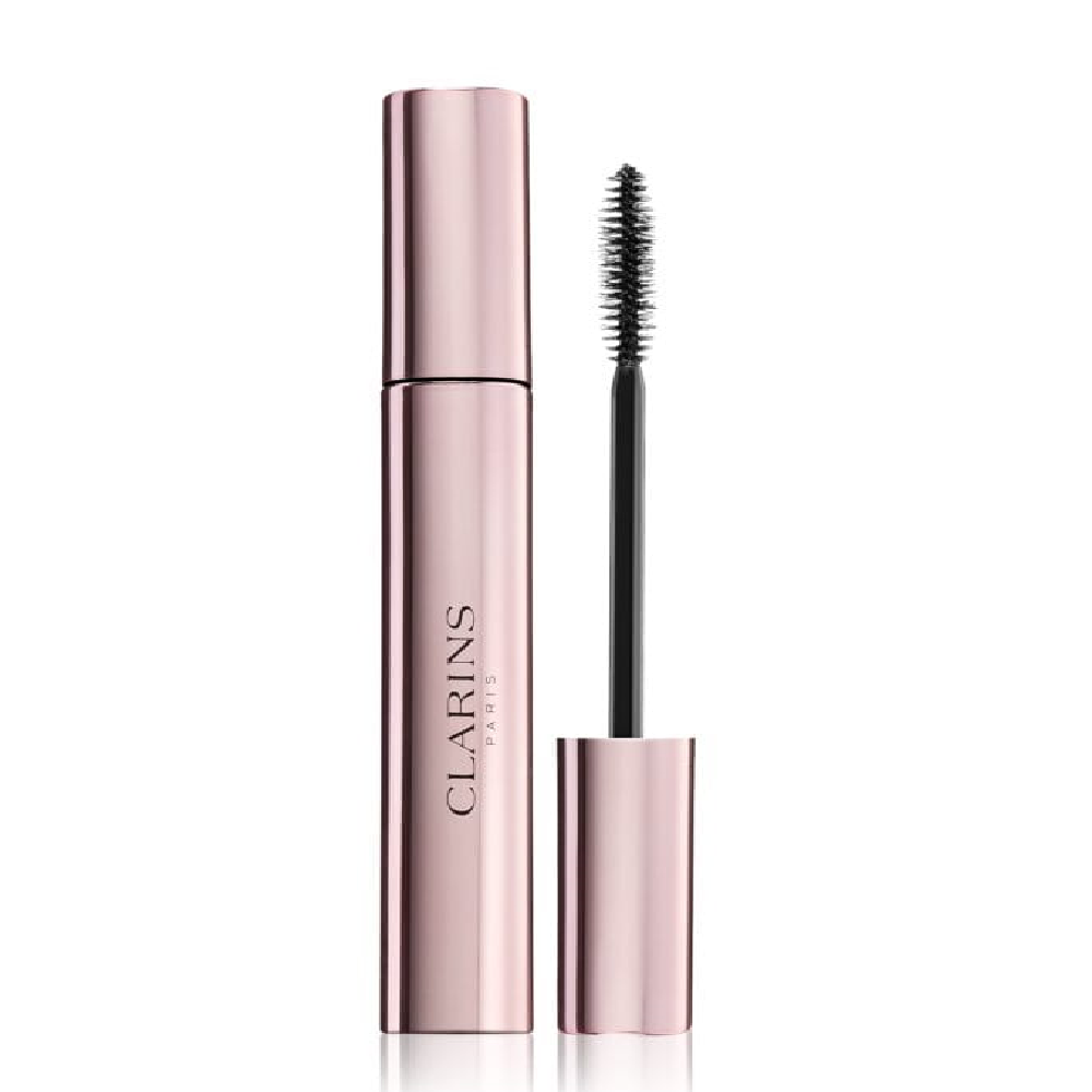 Clarins Wonder Perfect4D Tusz do rzęs 8 ml black