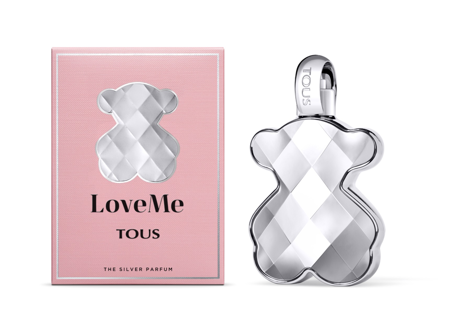 TOUS Love Me The Silver Woda toaletowa dla kobiet 50 ml