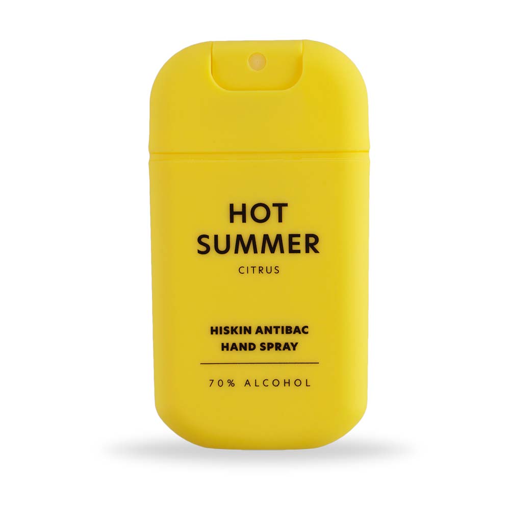 Hiskin Hot Summer Spray do dezynfekcji 30 ml