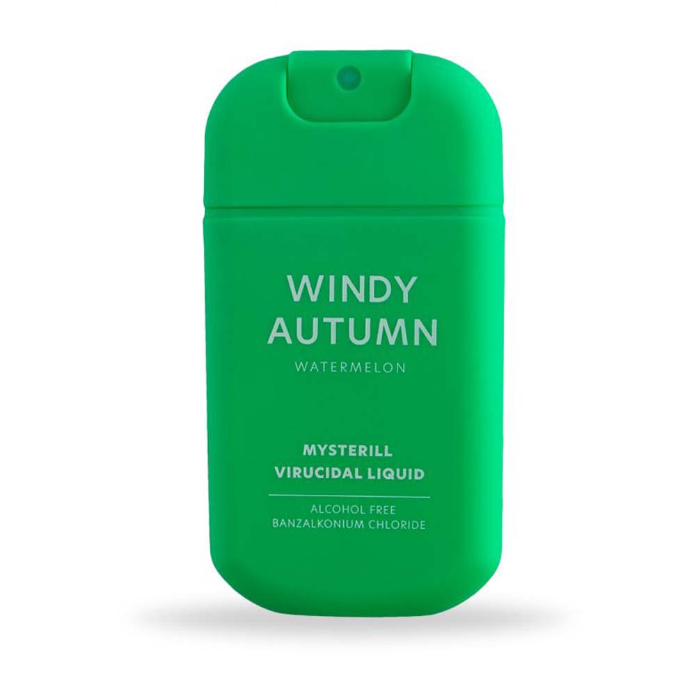 Hiskin Windy Autum Spray do dezynfekcji 30 ml