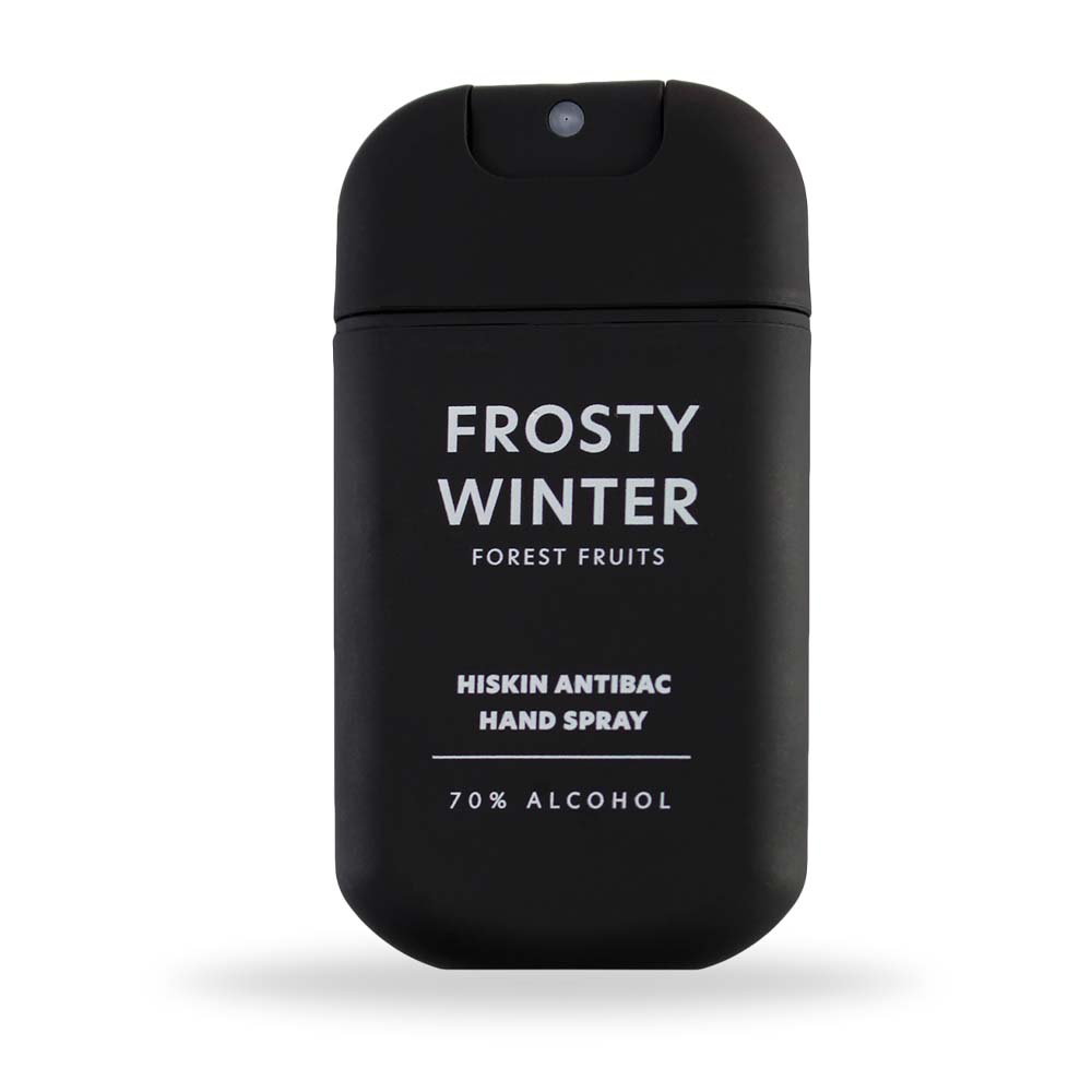 Hiskin Frosty Winter Spray do dezynfekcji 30 ml