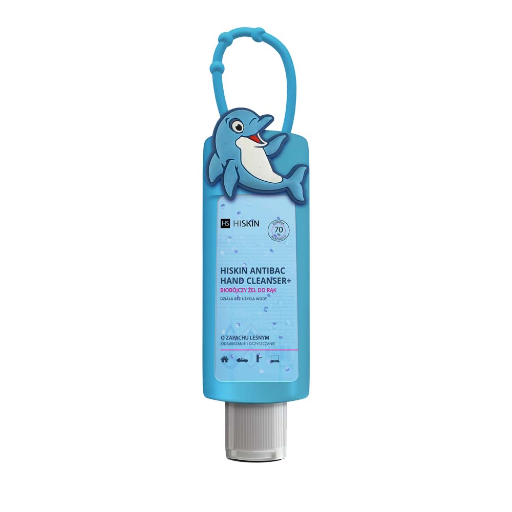 Hiskin Forest Żel do dezynfekcji 75 ml