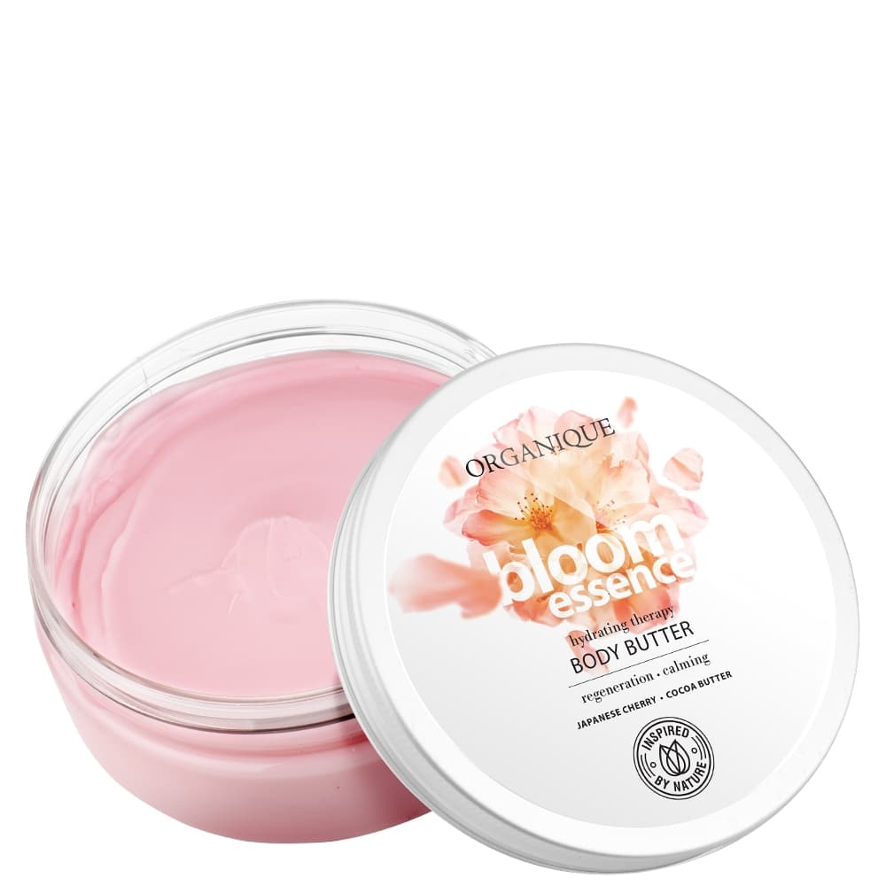 Organique Bloom Essence nawilżające Masło do ciała 200 ml