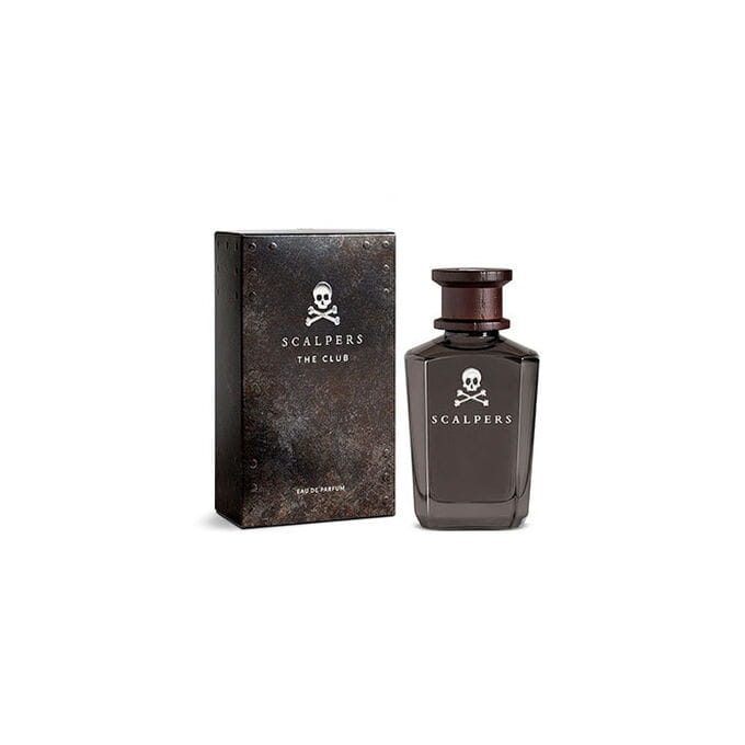 Scalpers The Club Man Woda perfumowana dla mężczyzn 75 ml