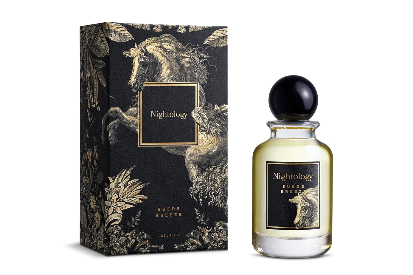 J. Del Pozo Suede Breeze Perfumy unisex 100 ml