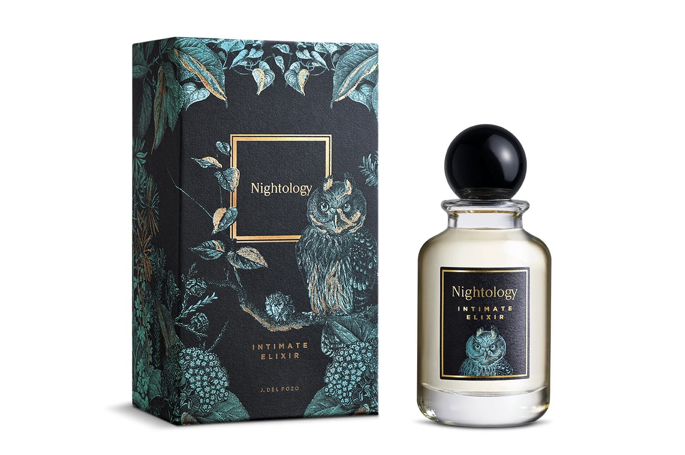 J. Del Pozo Intimate Elixir Perfumy unisex 100 ml