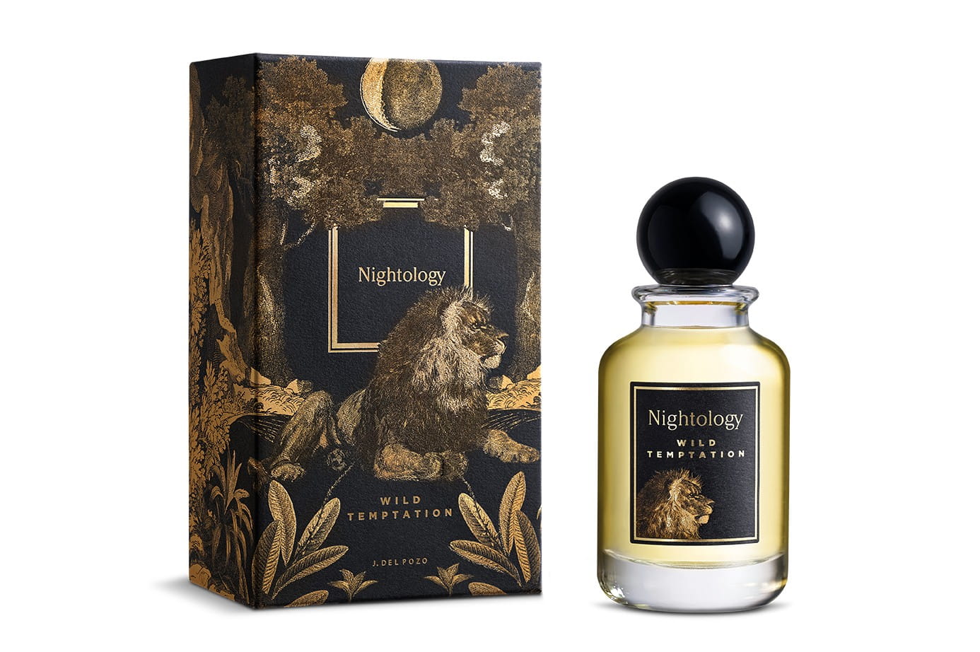 J. Del Pozo Wild Temptation Perfumy unisex 100 ml