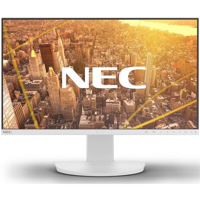 NEC MultiSync EA272F Biały