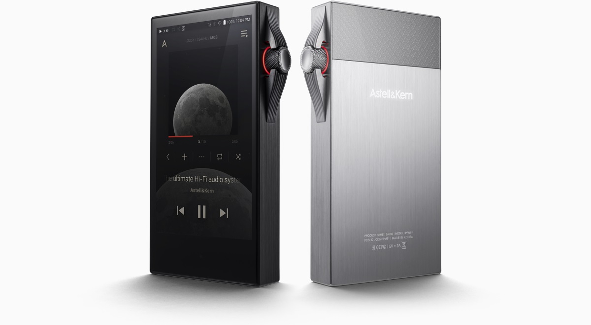 Astell&Kern SA700