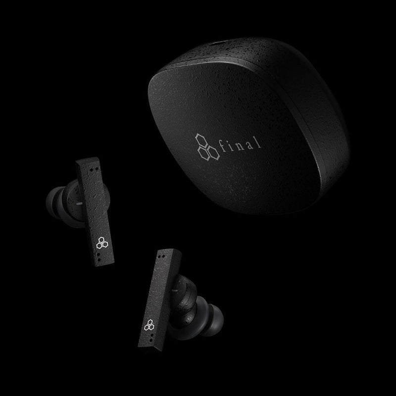 Final Audio ZE8000 czarne