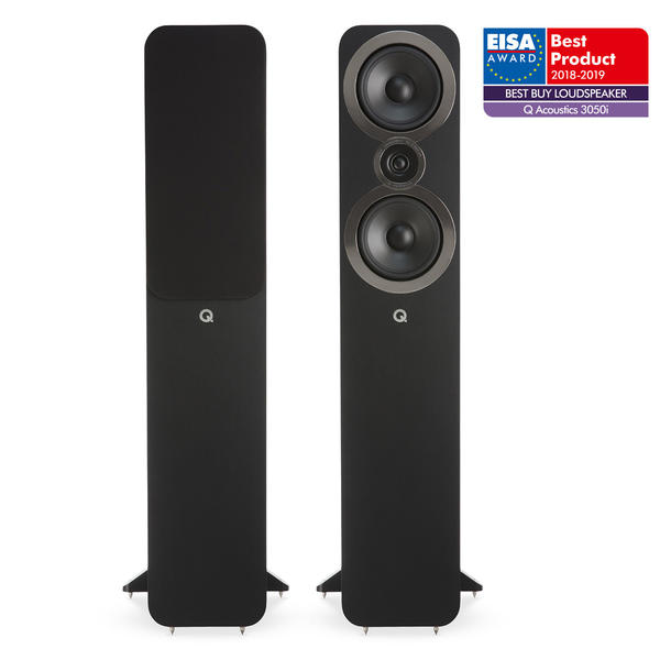 Q Acoustics QA 3050i czarne