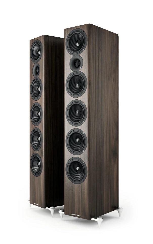 Acoustic Energy AE520 Orzech