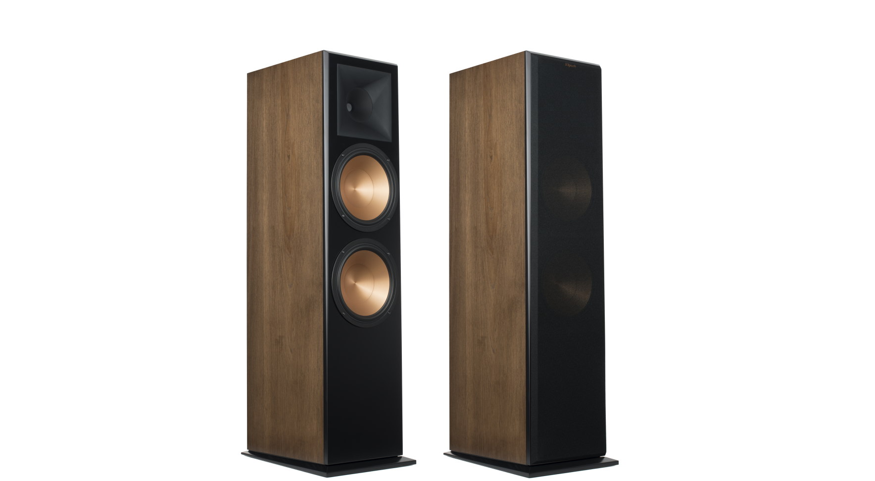 Klipsch RF-7 III Kolor: Orzech