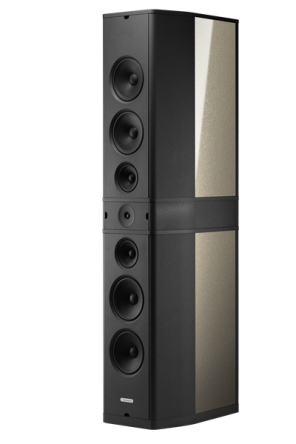 AudioSolutions Figaro XL Kolor: Xiralic Champagne